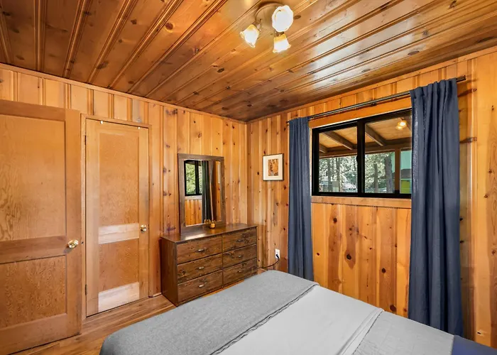 Villa Cozy In The Pines W Grill Outdoor Dining *