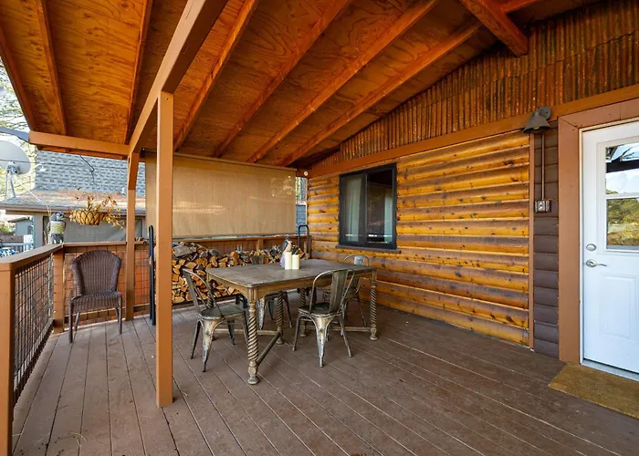Villa Cozy In The Pines W Grill Outdoor Dining Flagstaff