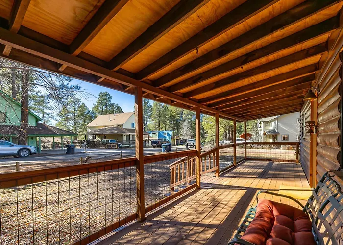 Villa Cozy In The Pines W Grill Outdoor Dining *