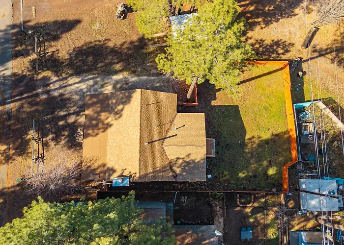 Cozy In The Pines W Grill Outdoor Dining * Flagstaff