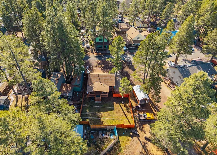 Villa Cozy In The Pines W Grill Outdoor Dining *